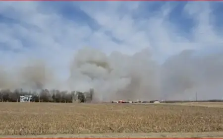 Elevated Fire Risk Returns