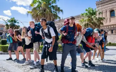 Secrets of Casting Revealed for 2026’s Race Across the World Series