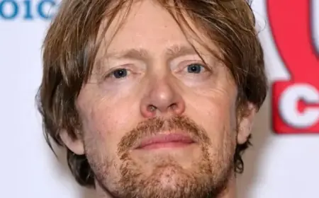 Kris Marshall Faces Challenges After Leaving Beachside Home, Family 4 Hours Away