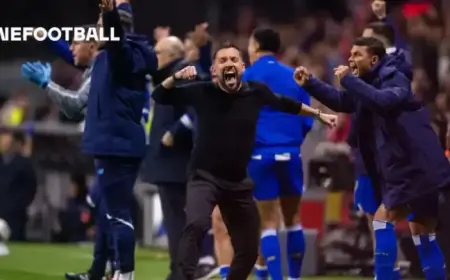 Manuel Pizarro: Critics Must Recant on Farioli Predictions