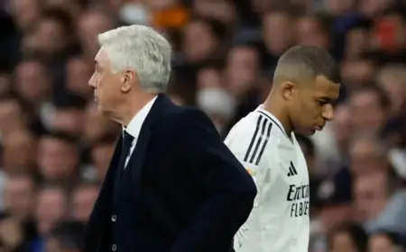 Kylian Mbappé: “I Won’t Oppose My Former Coach”