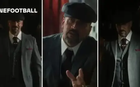 Verón Channels Peaky Blinders, Mocks Feinmann and AFA in Video