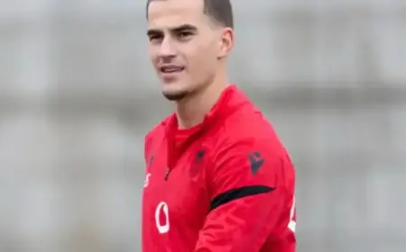 Dara O’Shea’s Journey: Dublin Roots to World Cup Dreams, A Father’s View