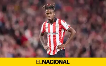 Requests Urge Luis de la Fuente to Exclude Nico Williams