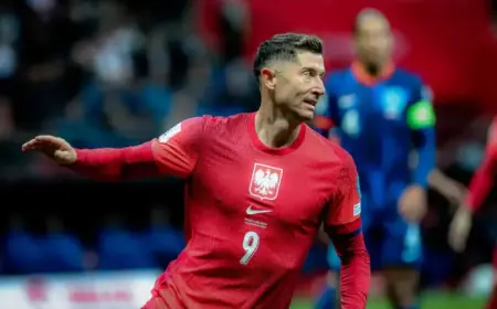 Poland vs. Albania Match Lineup Reveals Surprise Selection