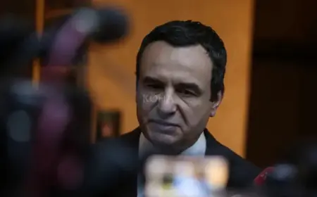 Gutierrez Criticizes Kurti for Ignoring and Justifying Journalist Hostility