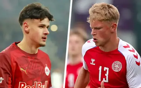 Milan Scouts PSV, Salzburg, Strasbourg Trio During International Break