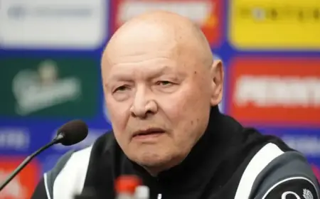 Czech Manager Challenges Misinterpretation of Ireland Comments