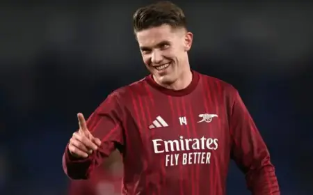 Arsenal Transfer Sparks Rift: Has Star Reconciled with Girlfriend?