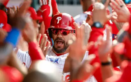Phillies Opening Day: Bryce Harper Shines, 2026 Roster Updates & Weather News