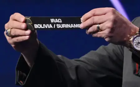 Dutch Alliance Revives Suriname’s World Cup Qualification Hopes