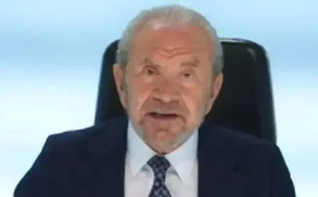 Lord Sugar Faces Dual Boardroom Exits Amid Controversial Decisions
