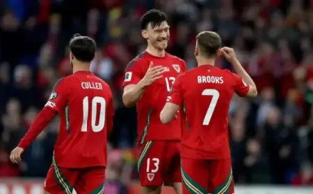 Kieffer Moore Aims for Double Celebration with Winning Performance