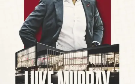 Luke Murray Appointed as Boston College Men’s Basketball Head Coach