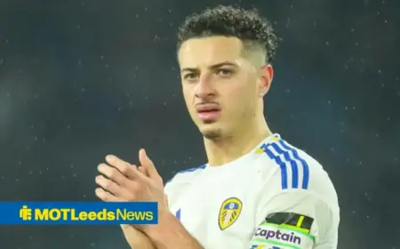 Ethan Ampadu Shines Despite Teammates’ Underperformance in Leeds vs Brentford Match