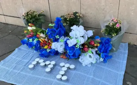 “Police Appeal After ‘Forever 16’ Memorial Honors Cyclist Crash Victim”