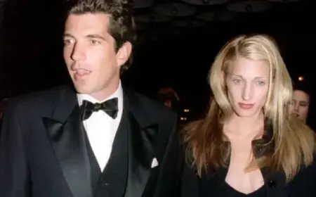Timeline of JFK Jr. and Carolyn Bessette’s Tragic Plane Crash Day