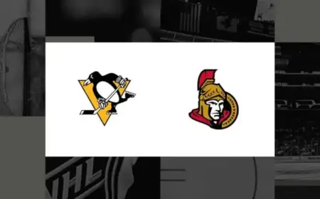 Watch Penguins vs. Senators: TV Channel and Streaming Details for March 26