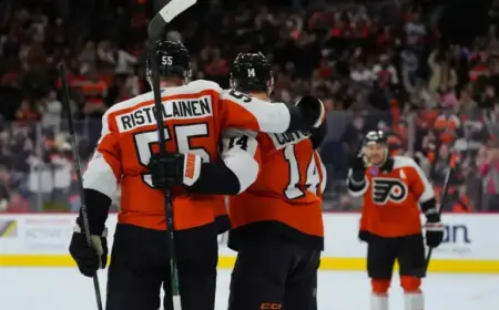 Thursday Morning Update: Wrap Up the Series Finale