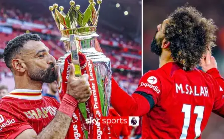 Who Decided on Salah’s Departure?