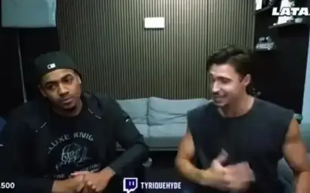 Tyrique Reveals Romance with Samie Elishi, Criticizes Ciaran