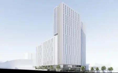 UC Berkeley to Construct 26-Story Dorm at Channing and Bowditch