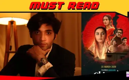 Siddharth Shaw Embraces Complex Role as Arun in ‘Chiraiya’ with Honesty