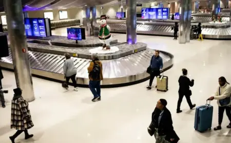 Severe Storms Halt DTW Flights in Southeast Michigan