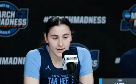 North Carolina Needs Top Performance to Defeat UConn, Secure Elite Eight Spot