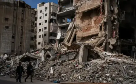 Lebanon Faces Crisis Potentially More Enduring Than Iran Conflict