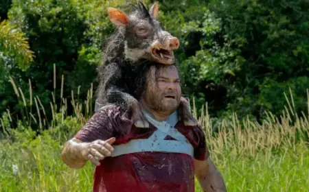 Jack Black’s 2025 Horror Classic Hit Now Streaming on Netflix