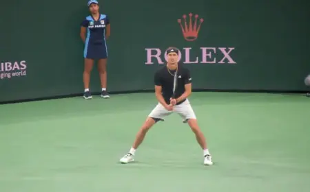 Miami Tennis Showdown: Sinner vs. Zverev – Preview, Picks & Predictions