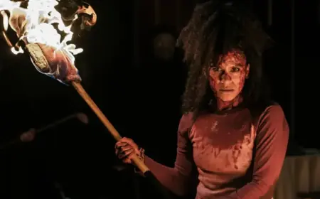 “Stylish Horror ‘They Will Kill You’ Lacks Substance – Review”