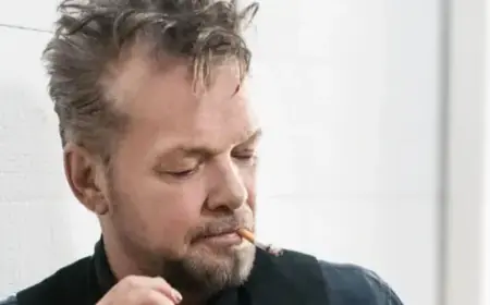 John Mellencamp to Earn Prestigious Honor, Perform at 2026 iHeartRadio Awards