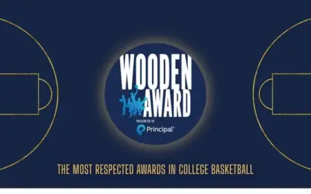 Oscar Tshiebwe Shines, Leaving Impact at Kentucky in Wooden Award Flashback