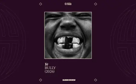 Kanye West (Ye) Shines in “BULLY” Album Review