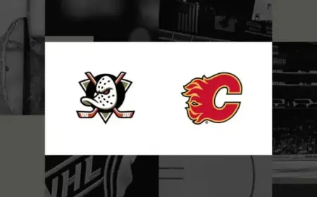 Watch Ducks vs. Flames: TV and Streaming Options for March 26