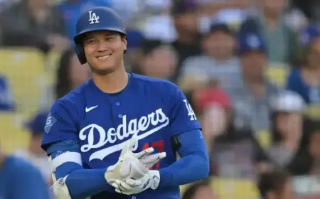 Shohei Ohtani Gifts Dodgers Teammates Generously Before Opening Day