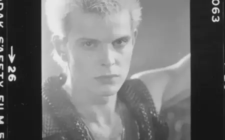 Billy Idol Explores Fresh Perspectives in New Documentary Premiering on Hulu
