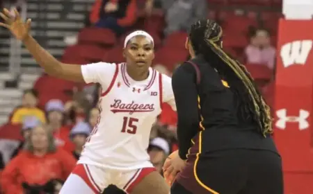 Badgers Secure WBIT Quarterfinal Spot, Host Harvard Next