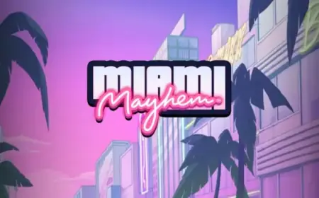 Review: Miami Mayhem Delivers Thrilling Action