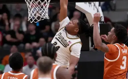 Purchase Purdue Elite 8 Tickets: Opponent Details and Schedule