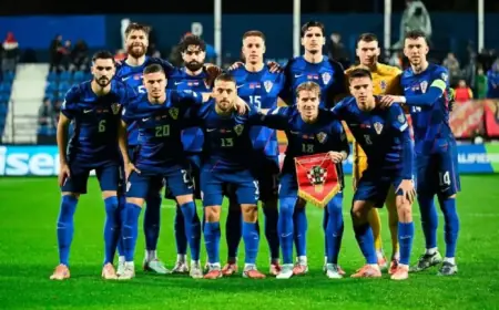Croatia’s Soccer DNA: Experience, Talent, and Rising Stars to Face Colombia