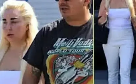 Amanda Bynes Impresses with New Slim Look in Los Angeles