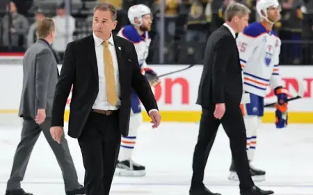 VGK Faces Slim Odds to Claim Pacific Division Title with 10 Games Left