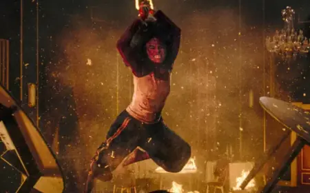 ‘Tarantino Fans Will Love the Massive Tribute in ‘They Will Kill You’’