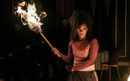 Zazie Beetz Shines in Thrilling, Gory ‘They Will Kill You’ Review