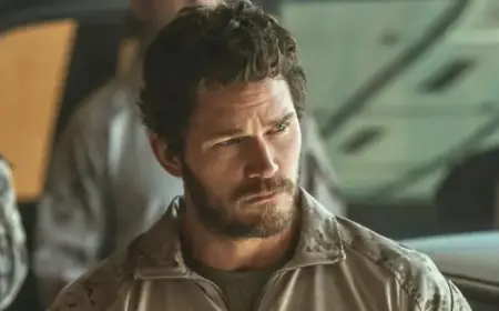 Chris Pratt’s Gripping Prime Video Thriller Combines ‘Reacher’ and ‘John Wick’ Styles