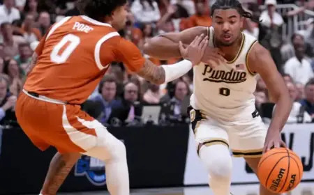 Potential Elite 8 Opponents for Purdue Basketball in March Madness