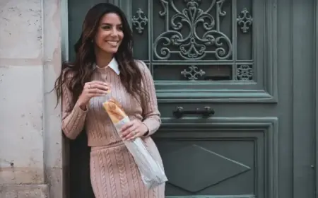 Eva Longoria Builds Strong French Ties